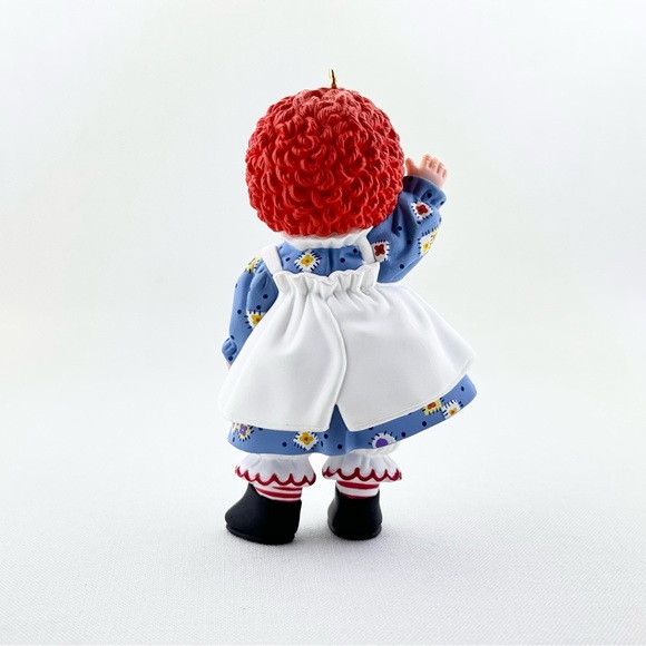 Hallmark Keepsake Ornament Madam Alexander Mop Top Wendy 1998 - Picture 6 of 8